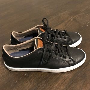 Cole Haan Mindi Lace-Up Sneaker Black Size 7